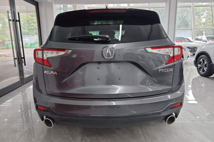 Used Acura RDX 2019 2.0T Enjoyment Version China V Standard