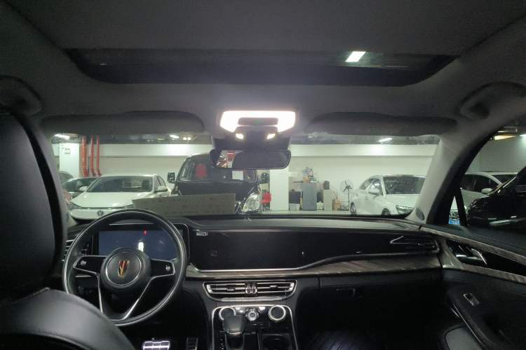 Used Hongqi H9 2020 2.0T Smart Connect Flagship Edition