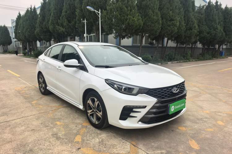 Used Chery Arrizo 5 PLUS 2021 XiaoAI 1.5L CVT Enjoy PLUS Exterior 4
