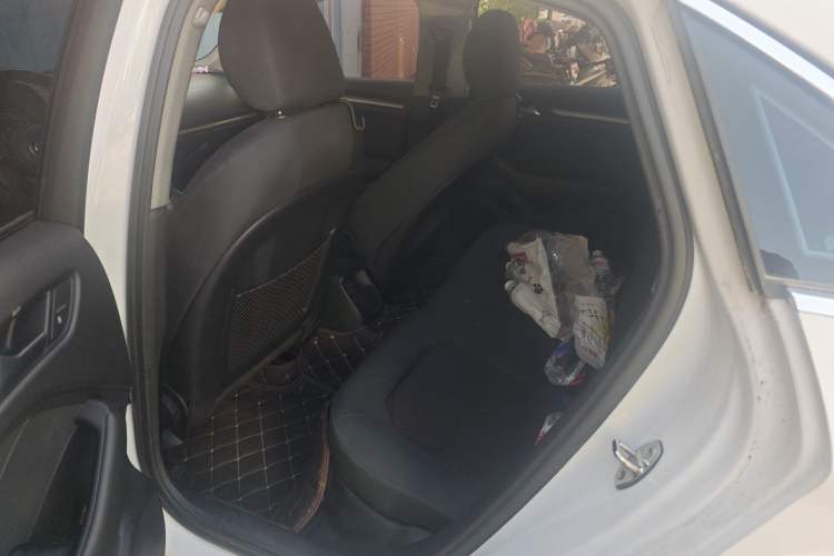 Used Audi A3 2019 Limousine 35 TFSI Ambition China V
