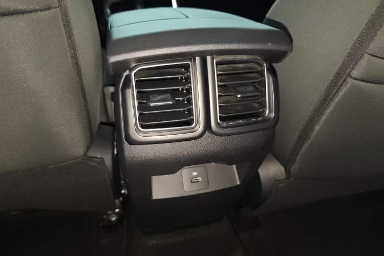 Used Ford Territory 2019 Custom Edition Interior 8