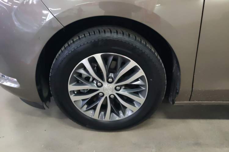 Used Buick GL8 2020 ES Land Cruiser 653T Luxury Edition