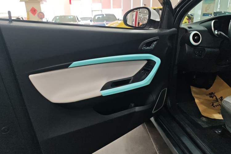 Used Chery Little Ant 2019 4-Seater Smart Edition 35 kWh
