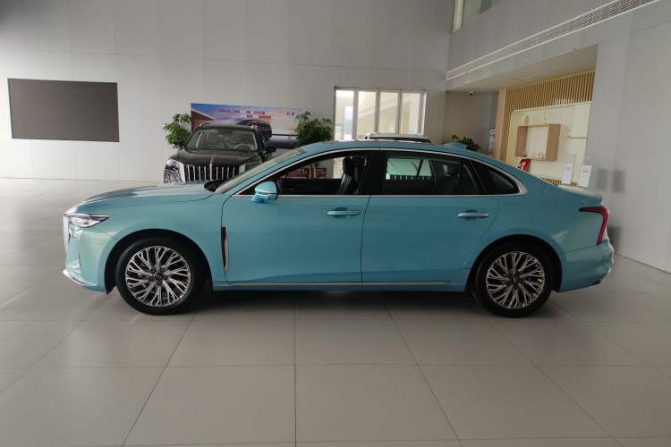 Used Hongqi H5 2023 1.5T HEV Smart Connect Flagship Edition