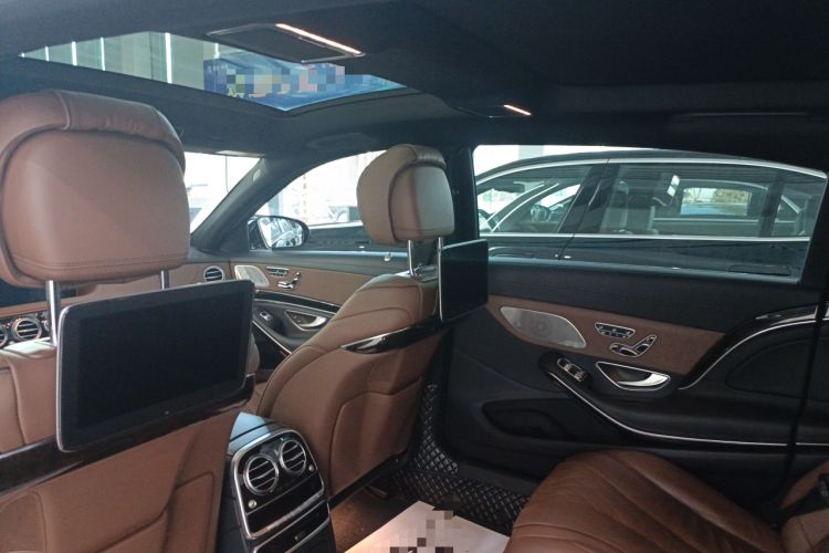 Used Mercedes-Benz Maybach S-Class 2019 S 450 4MATIC