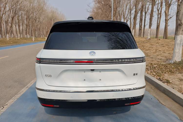 Used Nio ES8 2026 Model 6-seat Executive Luxury Edition
