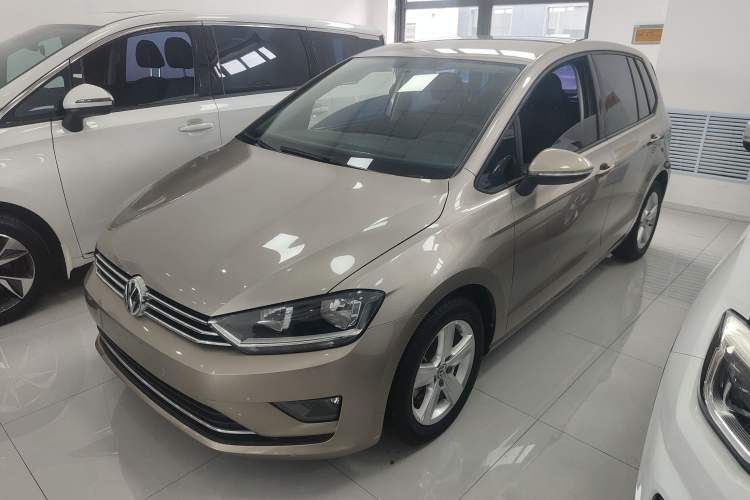 Used Volkswagen Golf Sportsvan 2016 1.6L Automatic Comfort Model