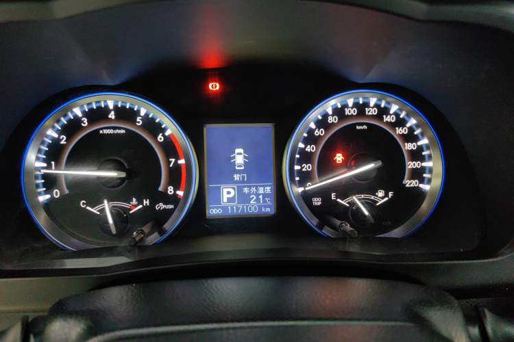 Used Toyota Highlander 2015 2.0T Four-Wheel Drive Luxury Edition 7-Seater