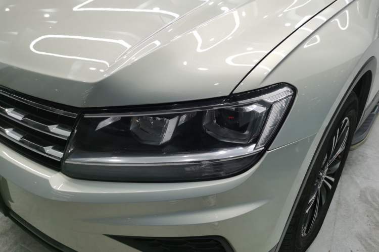 Used Volkswagen Tiguan L 2021 330TSI Automatic Two-Wheel Drive Comfort Edition
