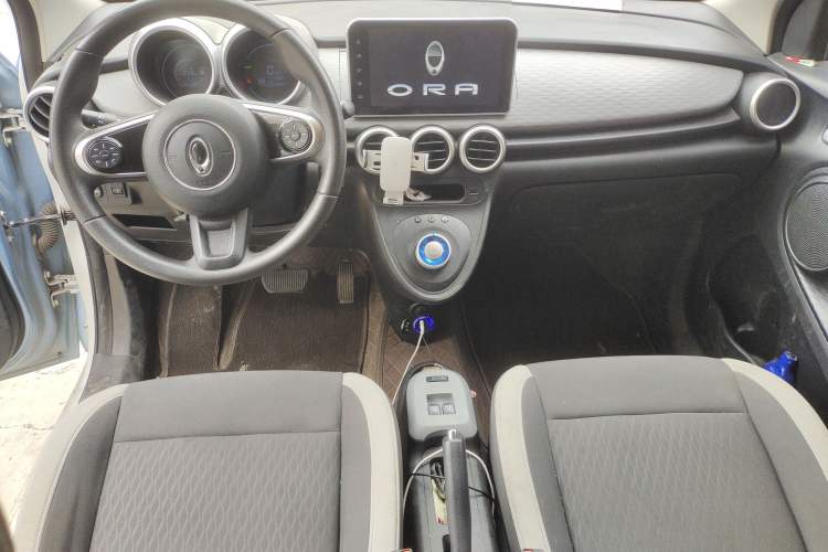 Used ORA Black Cat 2021 301 km Basic Version