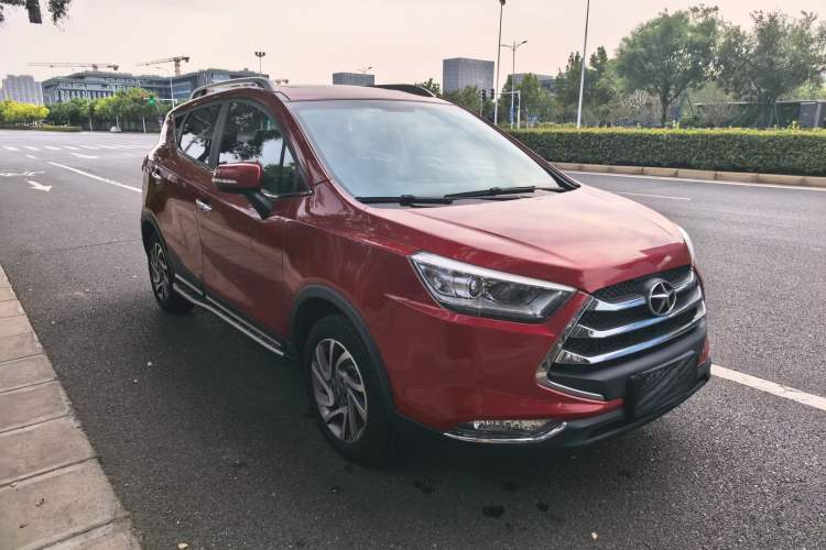 Used JAC Refine S3 2016 1.5L CVT Luxury Smart Version