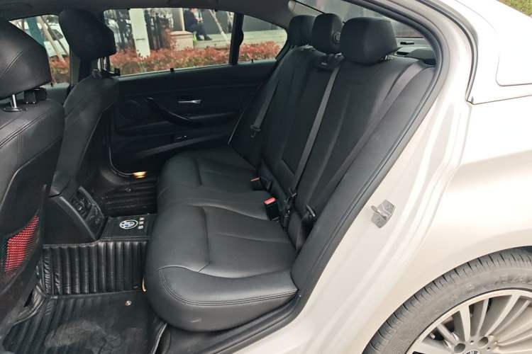 Used BMW 3 Series 2019 320Li Fashion Model