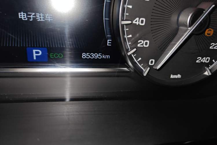 Used GAC Trumpchi M6 2019 270T DCT Luxury Edition (7-seater) China VI