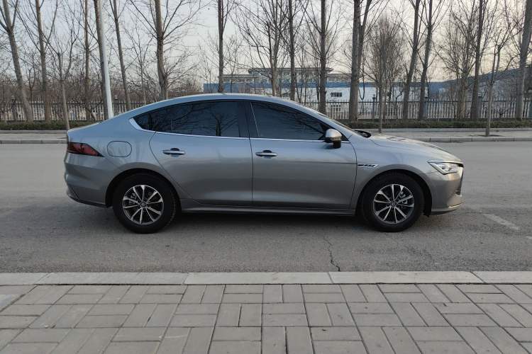 Used BYD Qin PLUS 2023 Champion Edition DM-i 55KM Leading Model