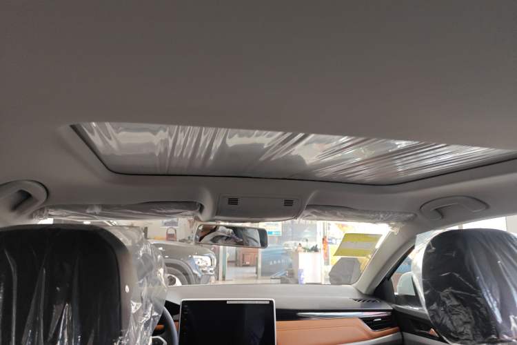 Used Volkswagen Bora 2026 200TSI DSG Yuexing Navigation Edition Interior 4