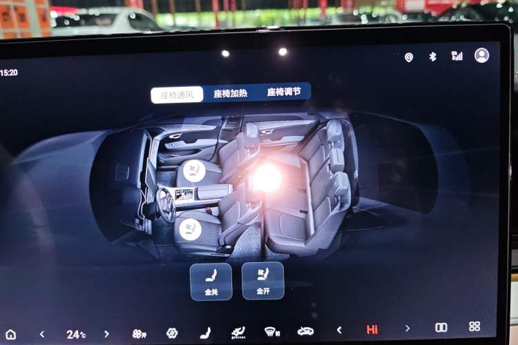 Used BYD Han 2025 DM-i 125KM Elite Model