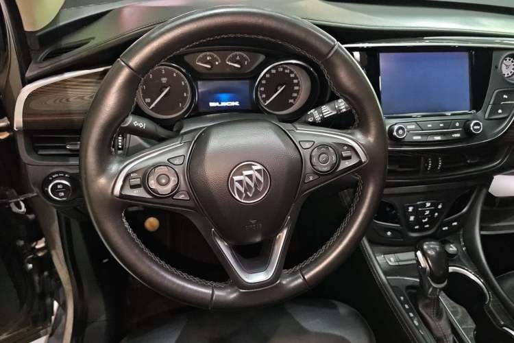 Used Buick Envision 2019 20T Two-Wheel Drive Elite Version China VI Standard
