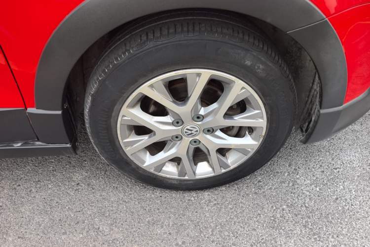 Used Volkswagen Polo 2014 1.6L Cross Polo Automatic