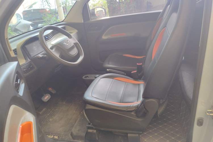 Used Wuling Hongguang MINIEV 2020 Freedom Version Lithium Iron Phosphate