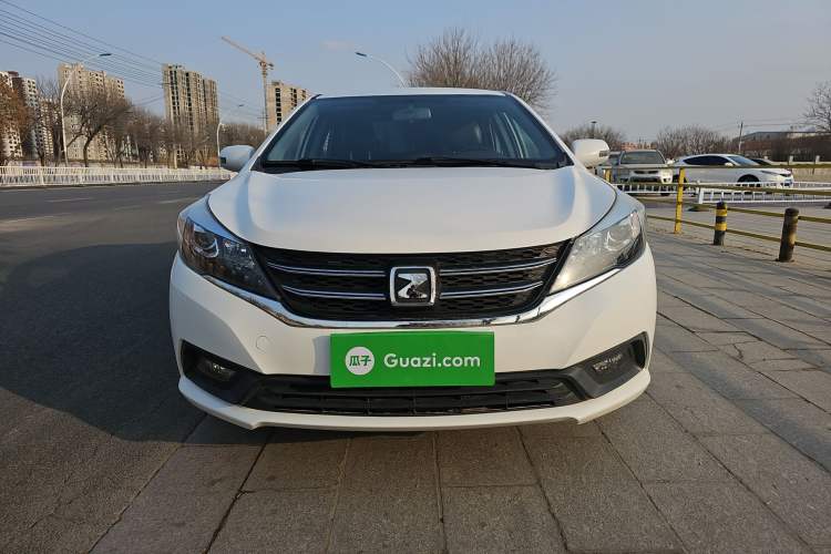 Used Zotye Z300 2016 New Vision 1.5L Manual Entry-Level Model
