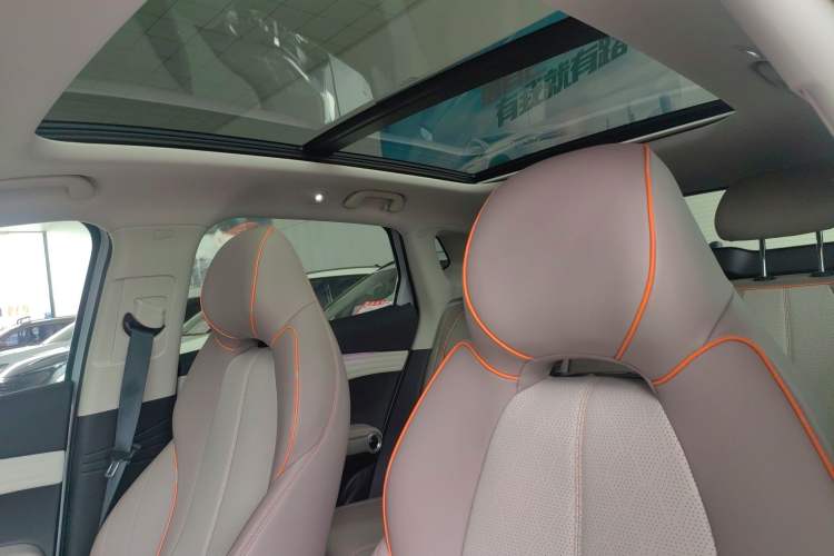 Used BYD Yuan PLUS 2024 Honor Edition 430KM Beyond Model