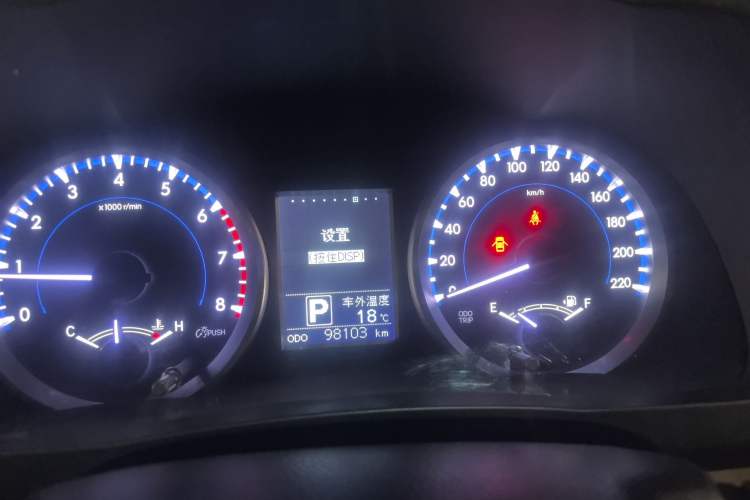 Used Toyota Highlander 2018 2.0T Four-Wheel Drive Elite Edition 7 Seats China V Standard