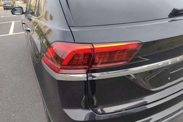 Used Volkswagen Teramont X 2020 Revised Version 330TSI Two-Wheel Drive Prestige Luxury Edition
