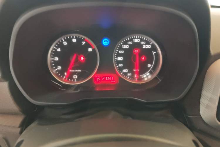 Used MG 3 2017 1.5L Automatic Smart Connect Elite Edition