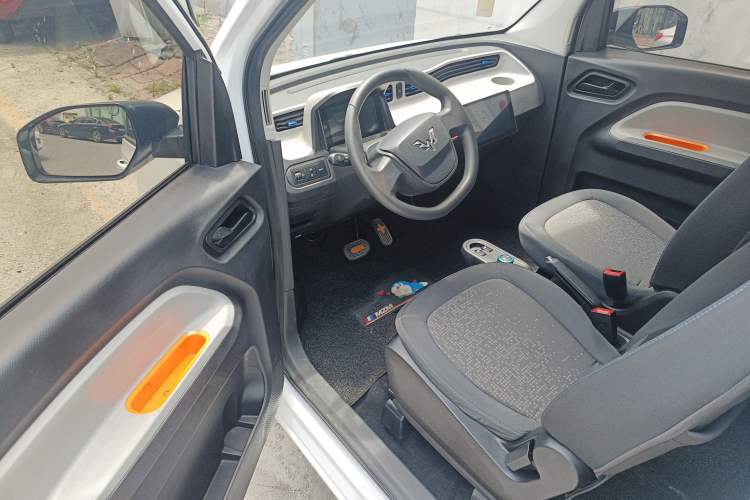 Used Wuling Hongguang MINIEV 2020 Freedom Version Lithium Iron Phosphate