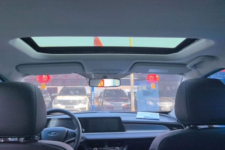 Used Ford Escort 2021 1.5L Automatic Diamond Edition