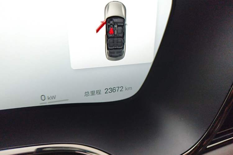 Used BYD Han 2025 EV Intelligent Driving Edition 701KM LiDAR Flagship Model
