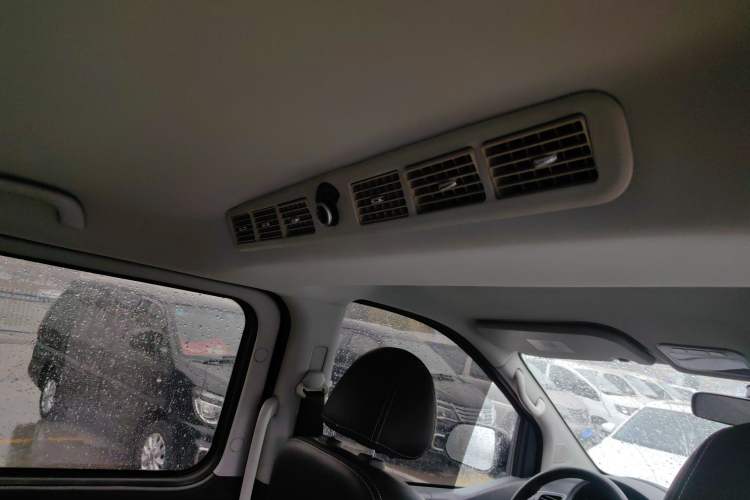 Used FORTHING F600 2016 F600L 2.0L Luxury Model