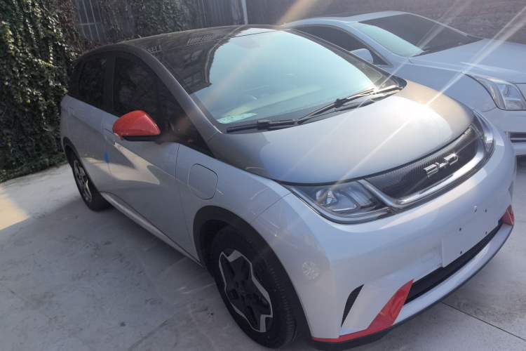 Used BYD Dolphin 2021 405 km Fashion Edition