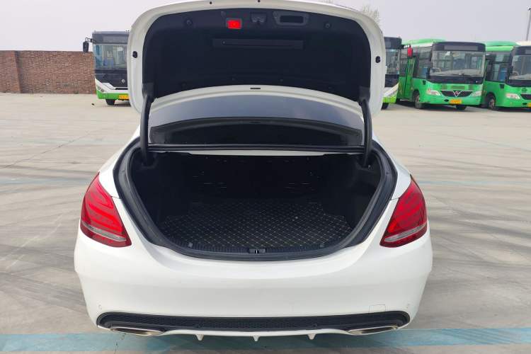 Used Mercedes-Benz C-Class 2017 Facelift C 200 L Sport Edition