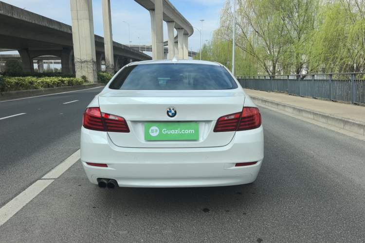 Used BMW 5 Series 2014 520Li Elegant Model