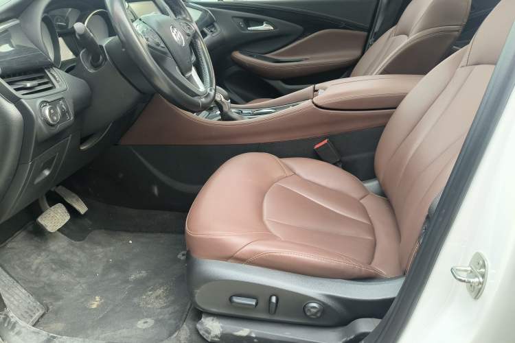 Used Buick Envision 2018 20T Two-Wheel Drive Luxury Model