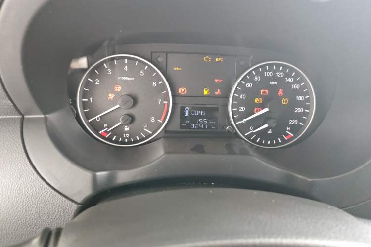 Used JAC Refine M3 2019 PLUS Maker Edition 1.8L Luxury Model