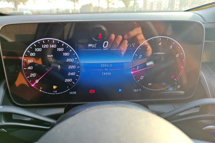 Used Mercedes-Benz GLC 2024 GLC 300 L 4MATIC Dynamic Edition 5-seater