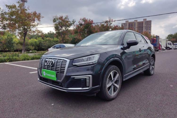 Used Audi Q2L e-tron 2019 Q2L e-tron Pure Electric Smart Style