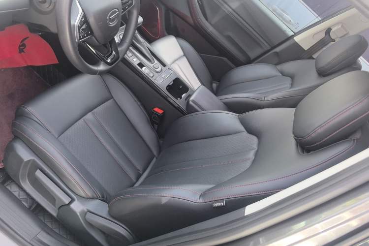 Used GAC Trumpchi GS4 2021 270T Automatic Elite Tech Edition
