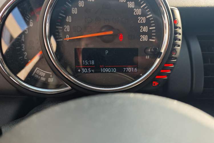 Used MINI MINI 2016 1.2T ONE Pioneer Edition Five-Door Version