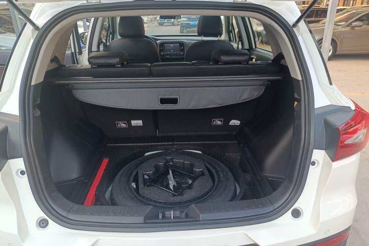 Used GAC Trumpchi GS3 2019 235T Manual Elite Edition