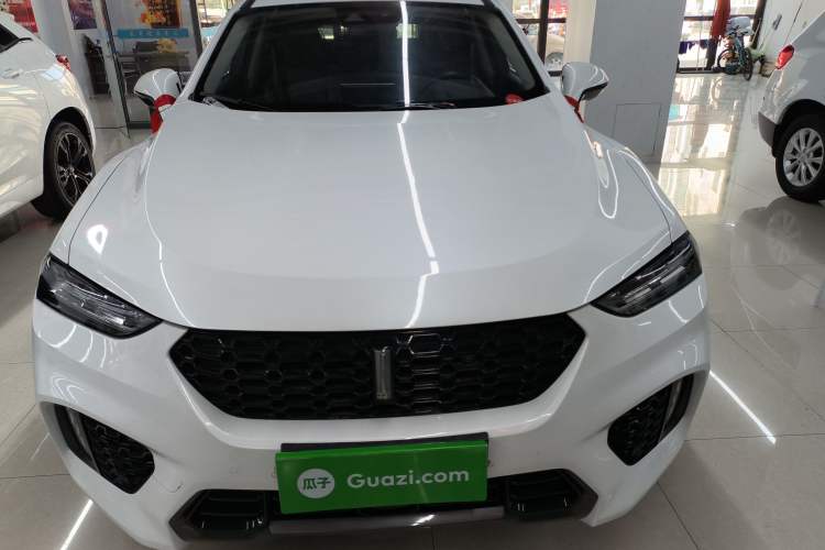 Used Wey VV7 2017 2.0T Flagship Model