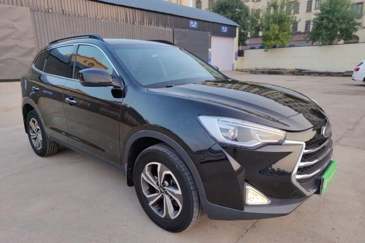 Used JAC Refine S7 2017 1.5T Automatic Luxury Model