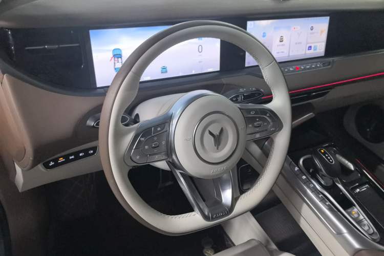 Used VOYAH FREE 2021 Four-Wheel Drive All-Electric First Edition Commemorative Edition Exclusive Luxury Package