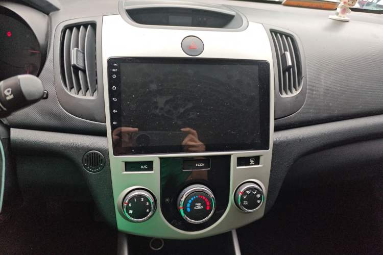 Used Kia Forte 2014 1.6L MT GL