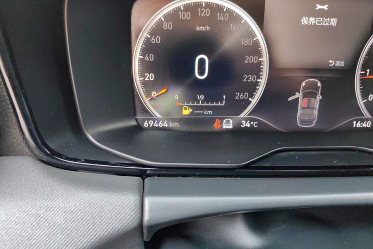 Used Lynk & Co 01 2017 2.0T Four-Wheel Drive Pro Edition