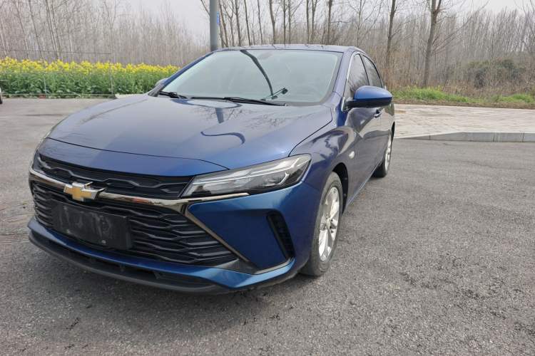 Used Chevrolet Monza 2023 1.5L Dual-Clutch Enjoyment Edition