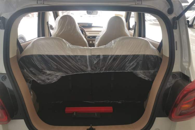 Used Wuling Hongguang MINIEV 2025 Four-Door Version Advanced Edition