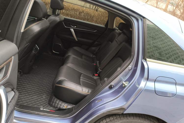 Used Honda Avancier 2020 370TURBO Four-Wheel Drive Premium Edition